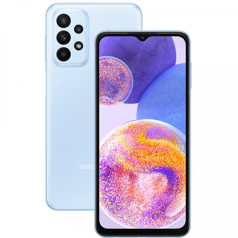 Điện thoại Samsung Galaxy A23 6GB/128GB - Hàng Chính Hãng - Bảo Hành 12 Tháng