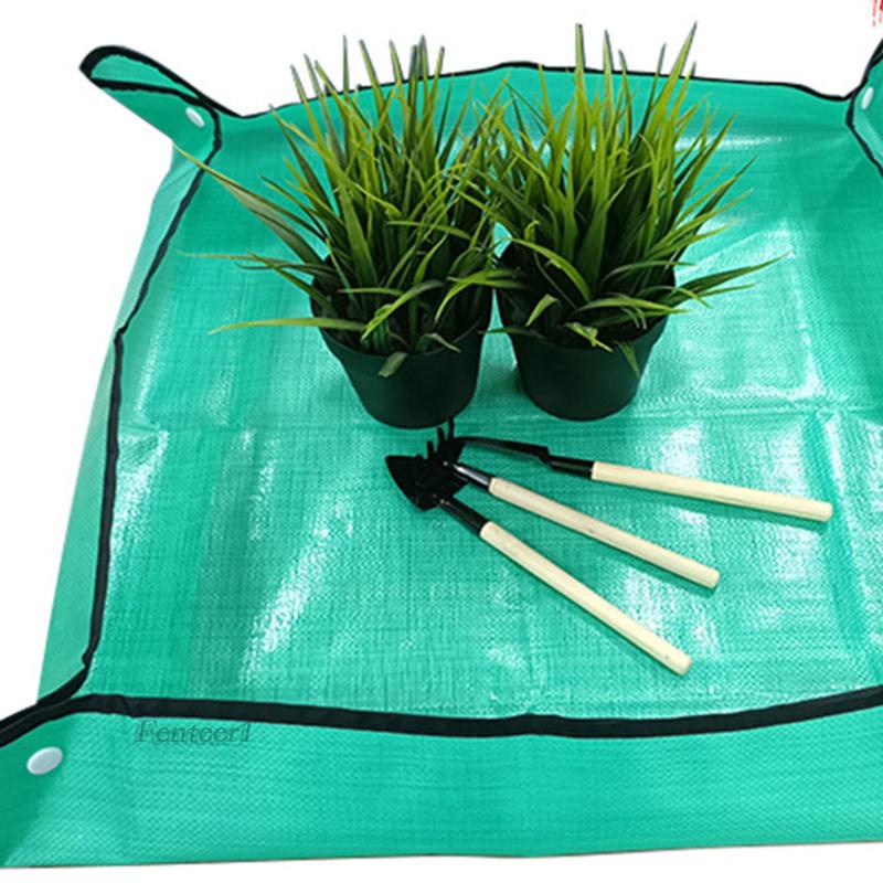 [Fenteer1] Thảm Trồng Cây Trong Nhà