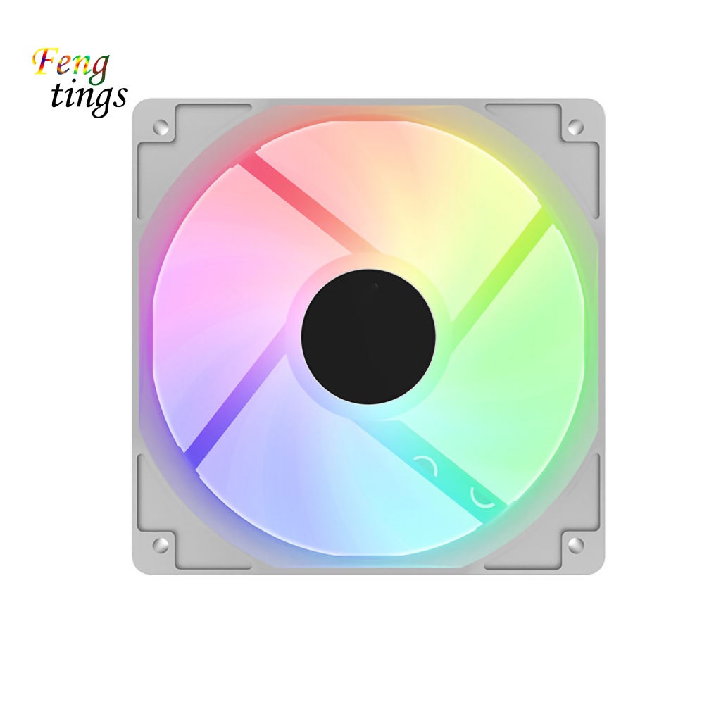 Quạt Tản Nhiệt Làm Mát CPU Tốc Độ Cao Nhiều Màu Sắc Không Gây Tiếng Ồn