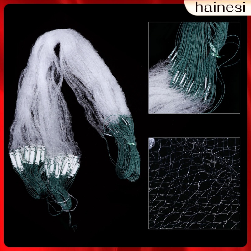 Lưới Bắt Cá 25M Chất Lượng Cao Tiện Lợi Dễ Sử Dụng