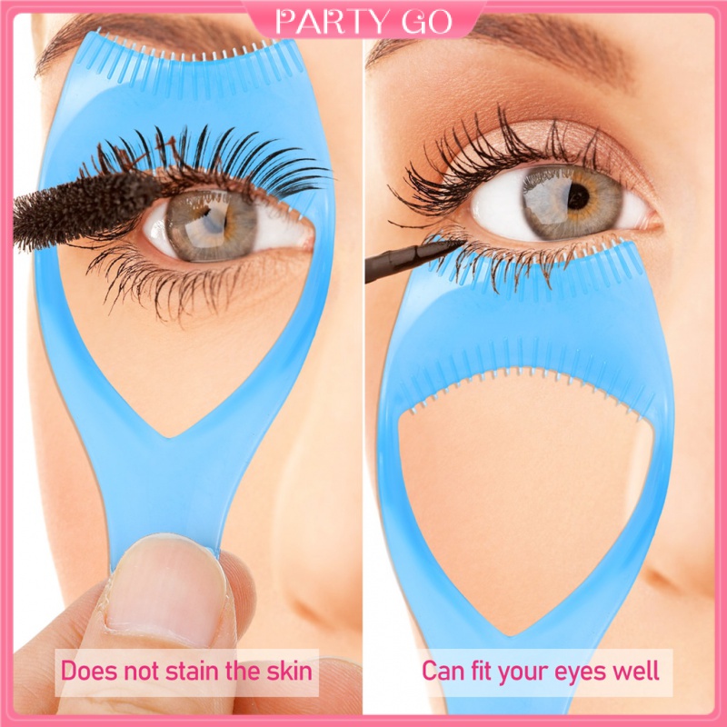 Set 9 Khuôn Hỗ Trợ Nối Mi Giả Đa Năng Tiện Dụng