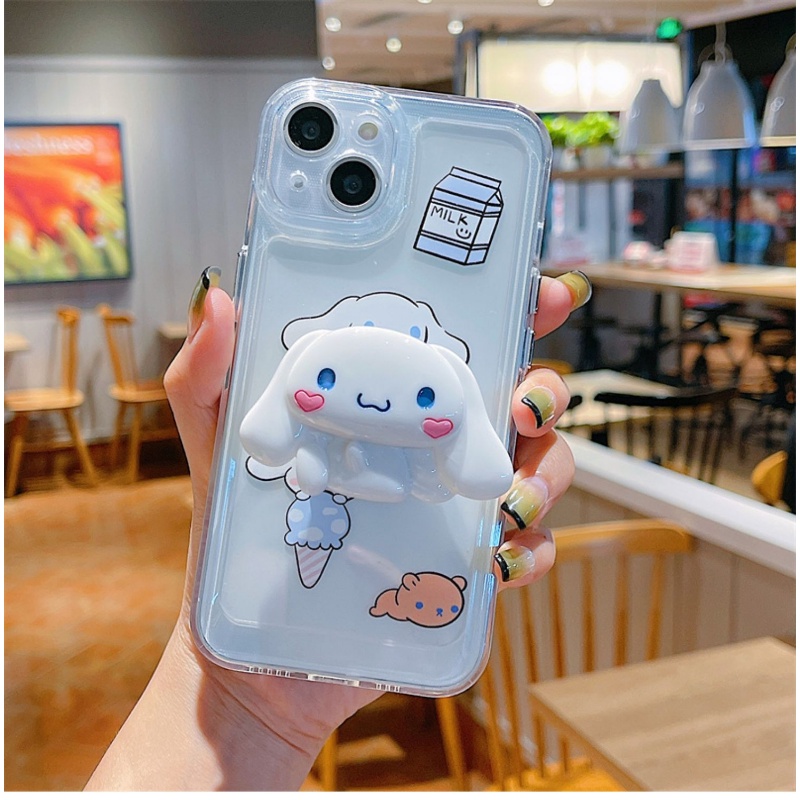 Ốp Điện Thoại In Hình Chú Chó Pacha Hoạt Hình Dễ Thương Cho IPhone 14 13 12 11 7 8 Pro Max XS XR 8 7 14 Plus