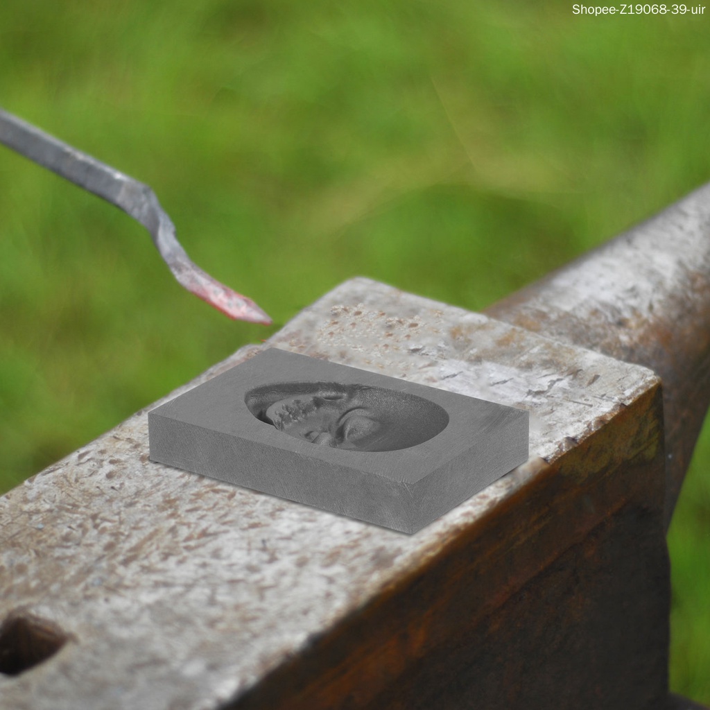 Khuôn Đúc Kim Loại Hình Đầu Lâu