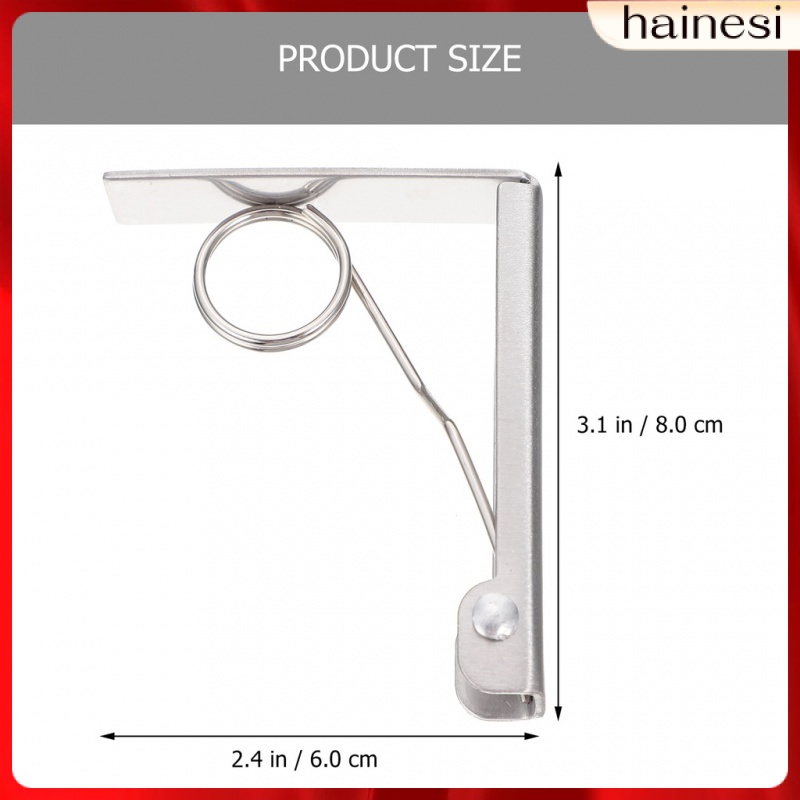 Set 6 Kẹp Khăn Trải Bàn Ăn Tiện Lợi