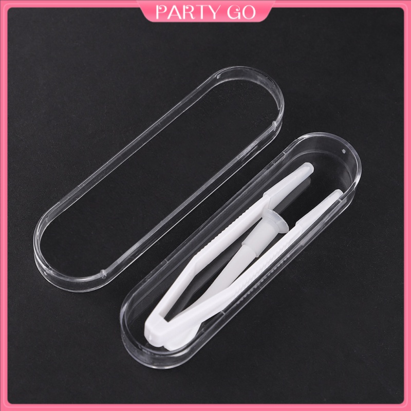 Bộ 12 Dụng Cụ Làm Sạch Kính Áp Tròng Tiện Dụng