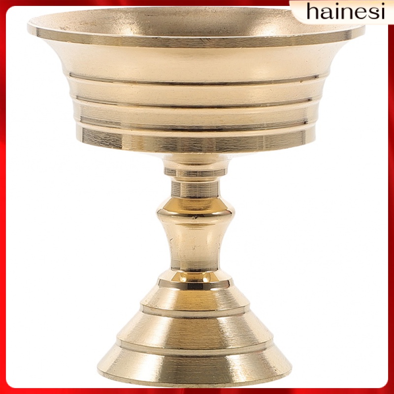 Giá Đỡ Đèn Cầy Bằng Đồng Thau Chất Lượng Cao