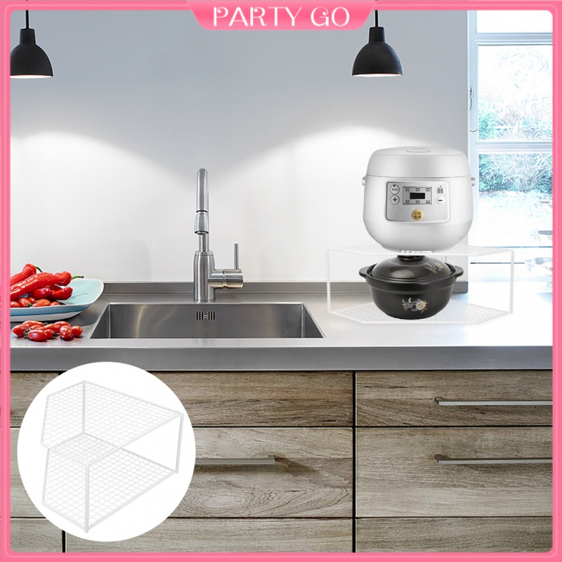 Kệ Đứng Để Đồ Dùng Nhà Bếp Tiện Lợi