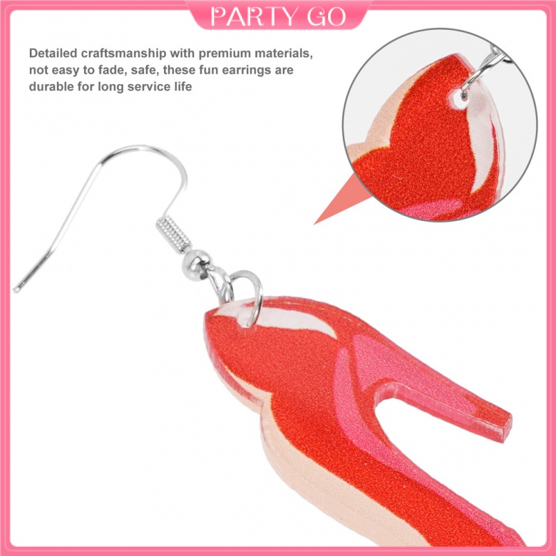 Bông Tai Thiếu Nữ Sáng Tạo