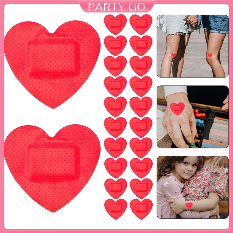 Bộ 50 Miếng Dán Vết Thương Chống Thấm Nước Thương Hiệu Bandaids Dành Cho Bé