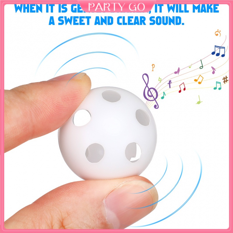 Bộ 50 Hộp Lục Lạc Đồ Chơi Cho Búp Bê