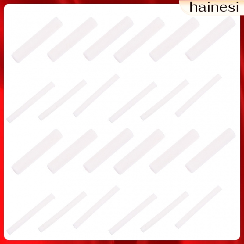 Set 100 Lõi Tẩy Bút Chì Chạy Bằng Pin Thay Thế Tiện Dụng Cho Học Sinh