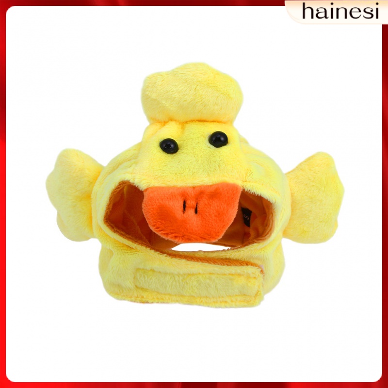 Bộ Trang Phục Hóa Trang Chú Vịt Vàng Dễ Thương Dành Cho Thú Cưng (Size S Màu Sắc Ngẫu Nhiên)