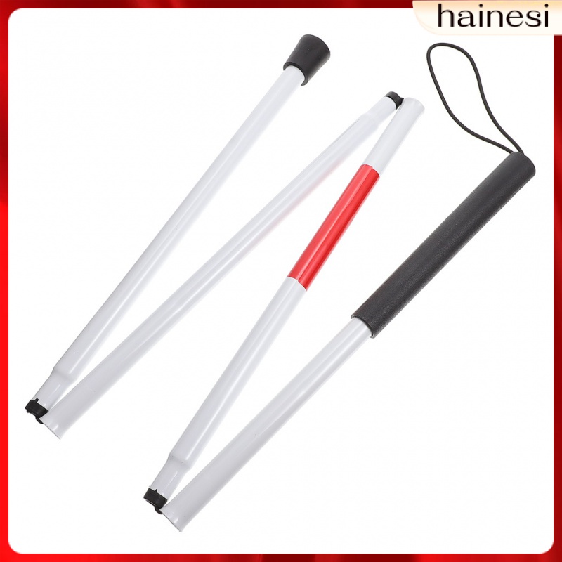 Gậy Đi Bộ Màu Trắng Có Thể Gấp Gọn Tiện Dụng