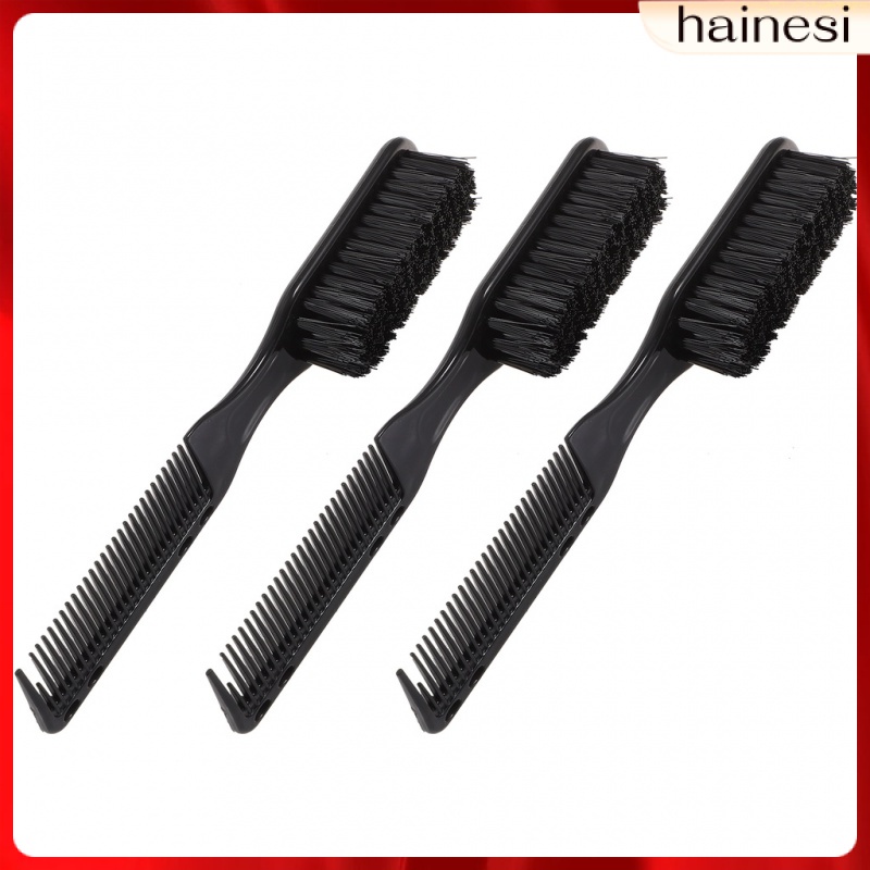 Bộ 3 Dụng Cụ Hỗ Trợ Cắt Tóc / Râu Dành Cho Nam Giới