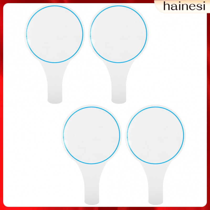 Set 4 Bảng Trắng Mini Có Giác Hút Dành Cho Học Sinh