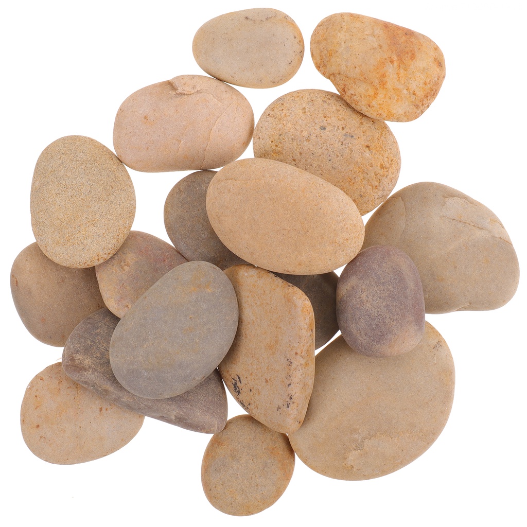 Set 20 Viên Đá Sa Thạch Tự Nhiên Dùng Trang Trí Bể Cá