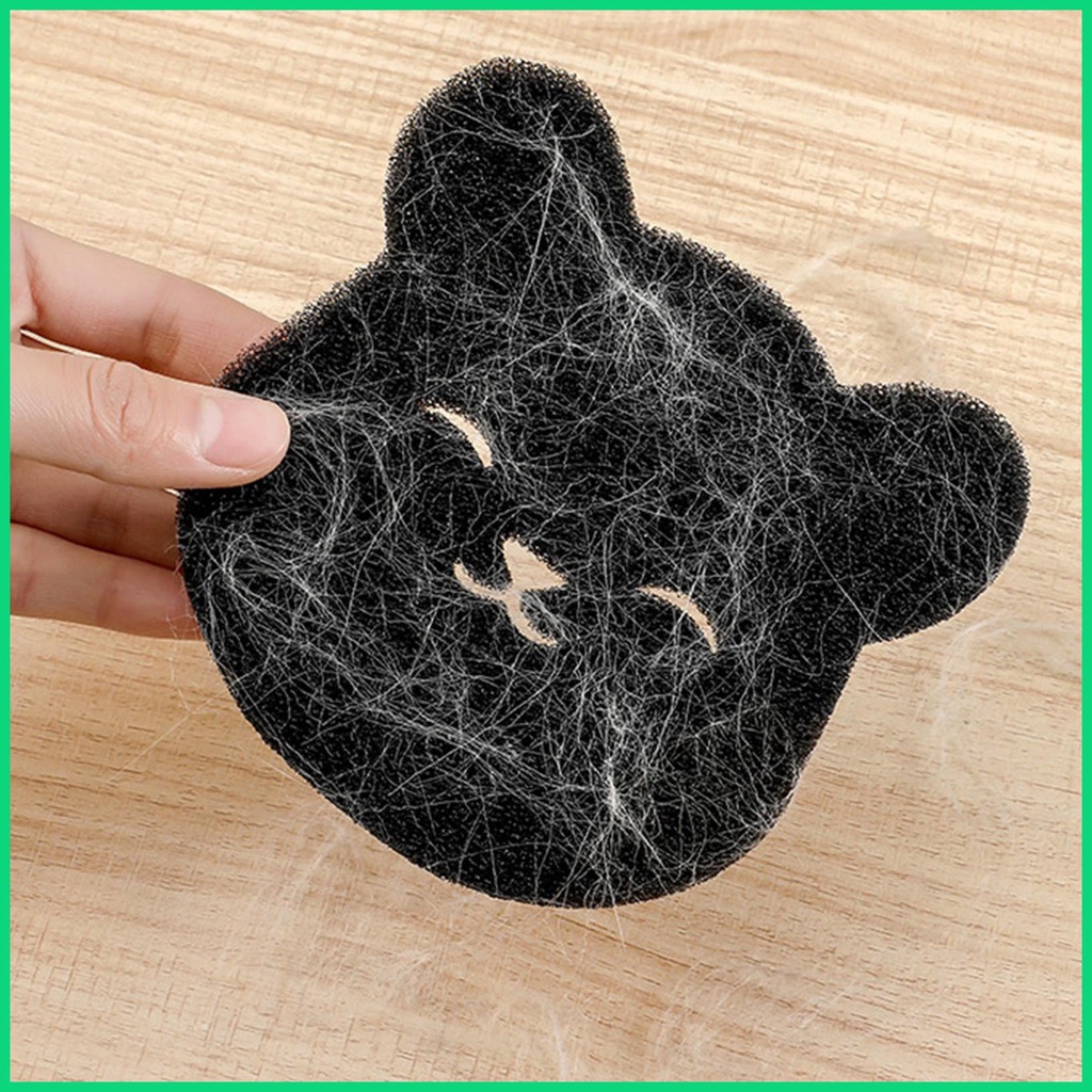 Bộ 2 Kẹp Phơi Khô Lông Thú Cưng Hai Mặt Sử Dụng Bền Lâu