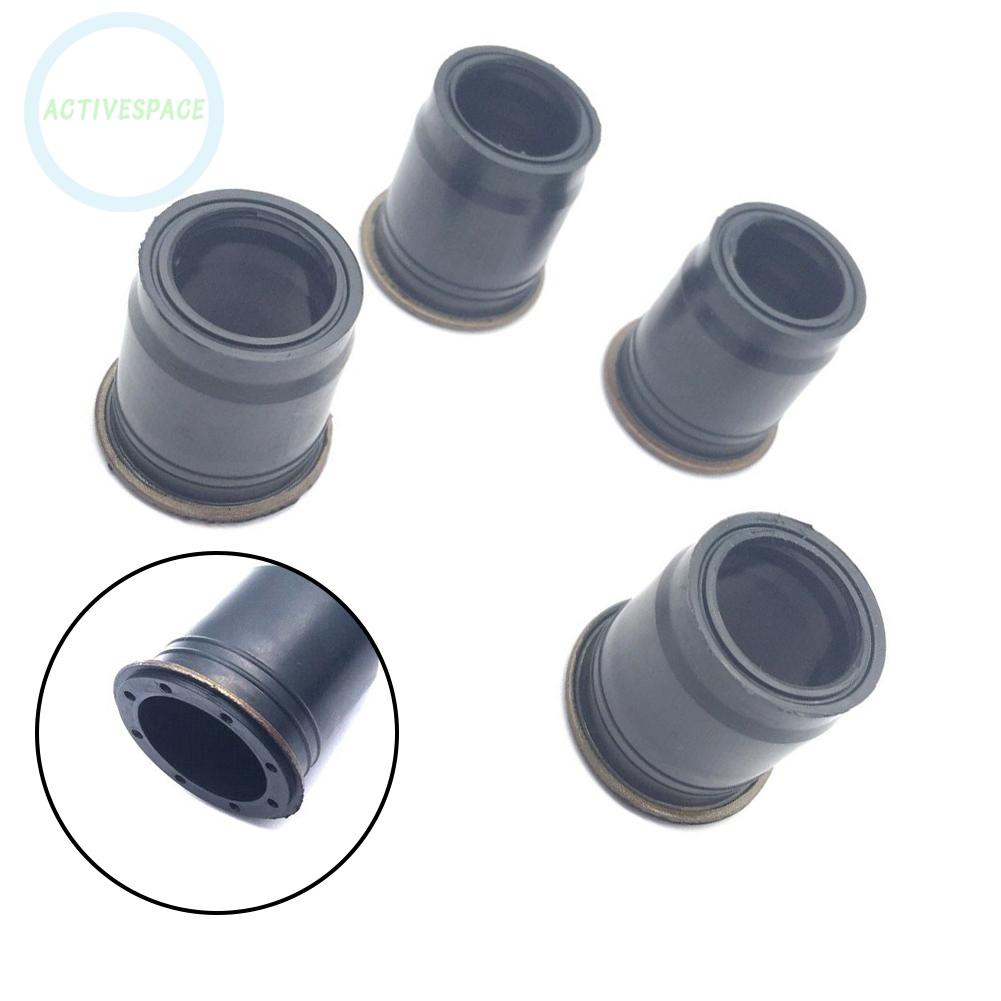 Oil Seals 4pcs Diesel Fuel Injector For Mazda 3 5 6 Plastic RF5C-13-R08【Mazda】