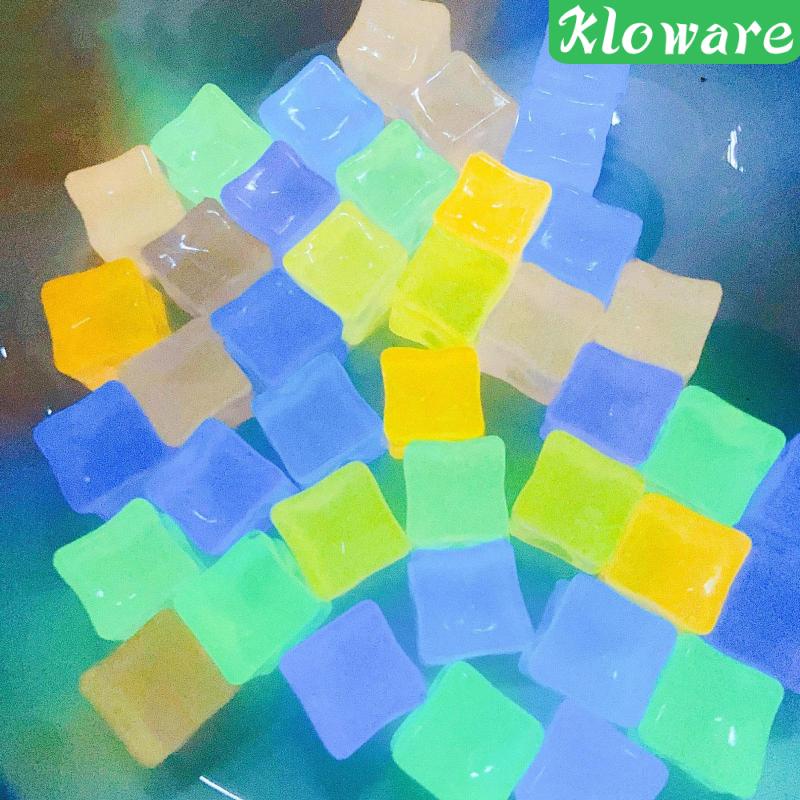 Set 184 Viên Đá Bằng Acrylic Dùng Làm Đạo Cụ Chụp Ảnh Đám Cưới / Sân Vườn