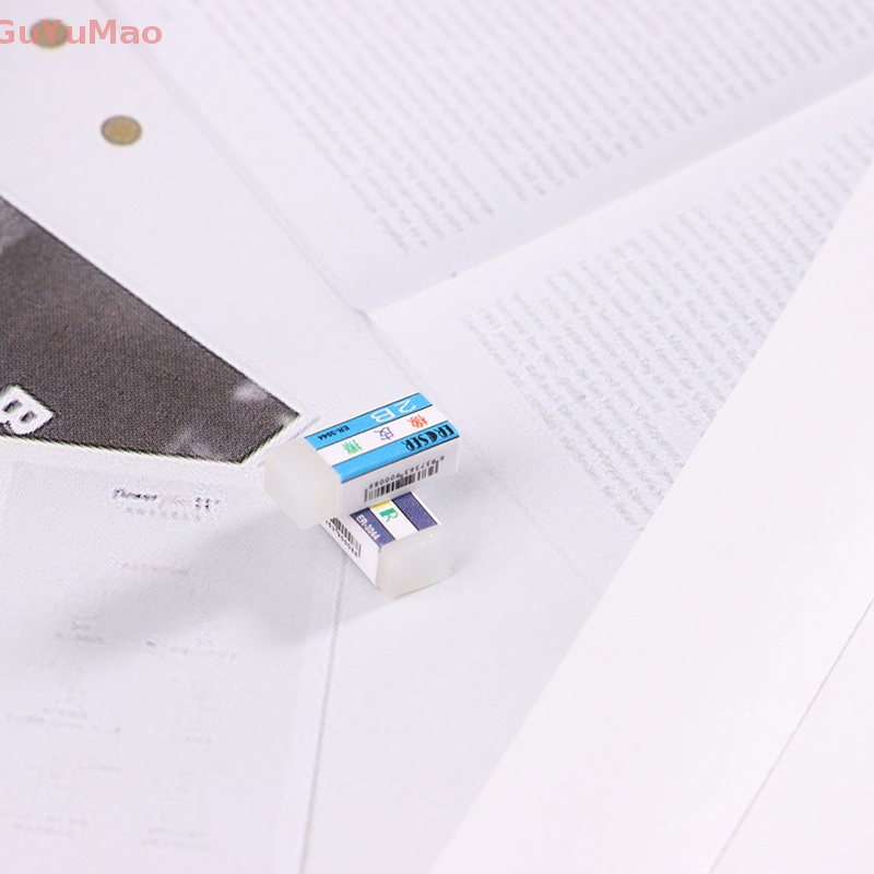 Cục Tẩy Mini Dành Cho Nhà Búp Bê