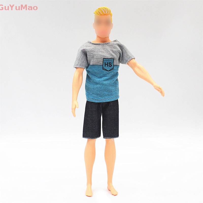 [cxGUYU] 1 Bộ Quần Áo Thể Thao Cho Búp Bê PRTA 30cm