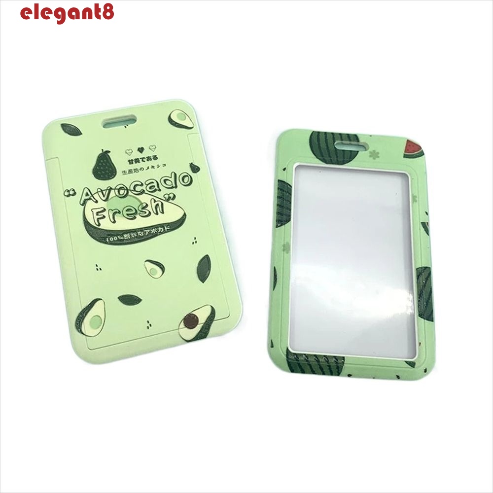 Ốp Điện Thoại Họa Tiết Dâu Tây Kèm Dây Đeo Cổ Cho Học Sinh / Nhân Viên Văn Phòng