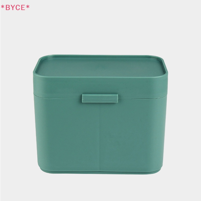 Hộp Đựng Bông Tẩy Trang Bằng Cotton Tiện Dụng Mới