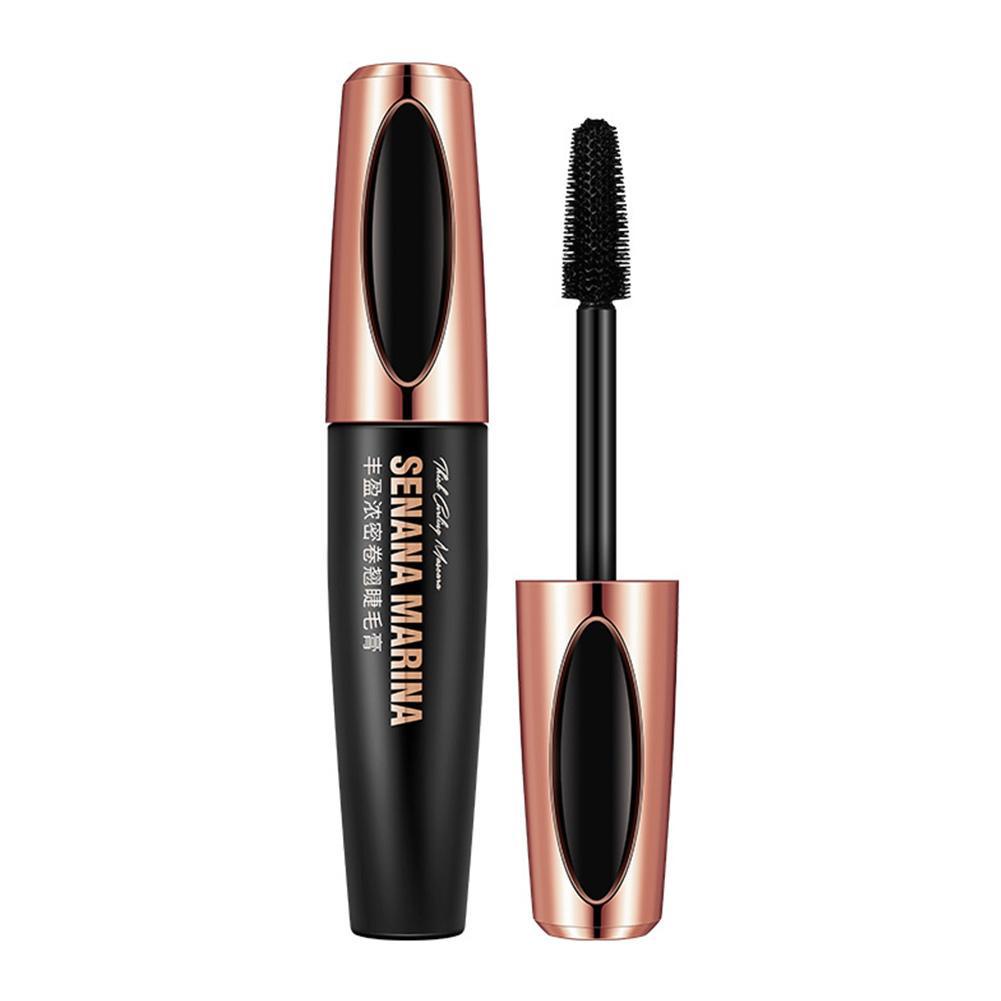 Mascara Uốn Cong Làm Dày Lông Mi Tự Nhiên Không Nhòe T5K1