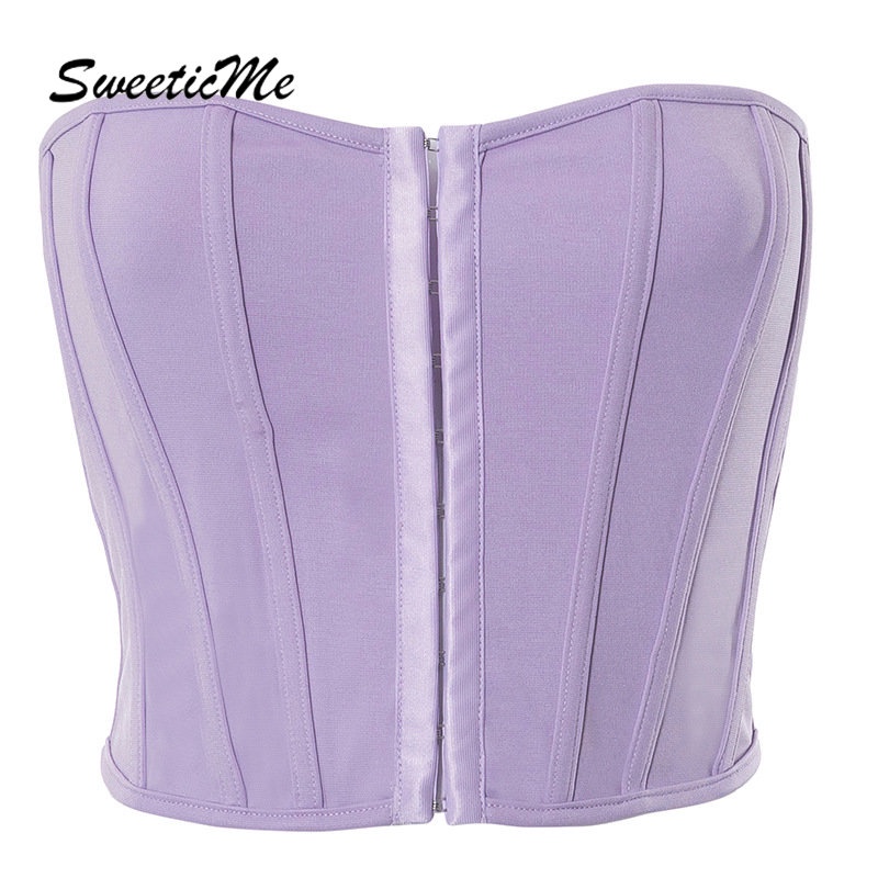 Áo Tank Top Ôm Eo Màu Trơn Thời Trang Mới 2023 Quyến Rũ Cho Nữ