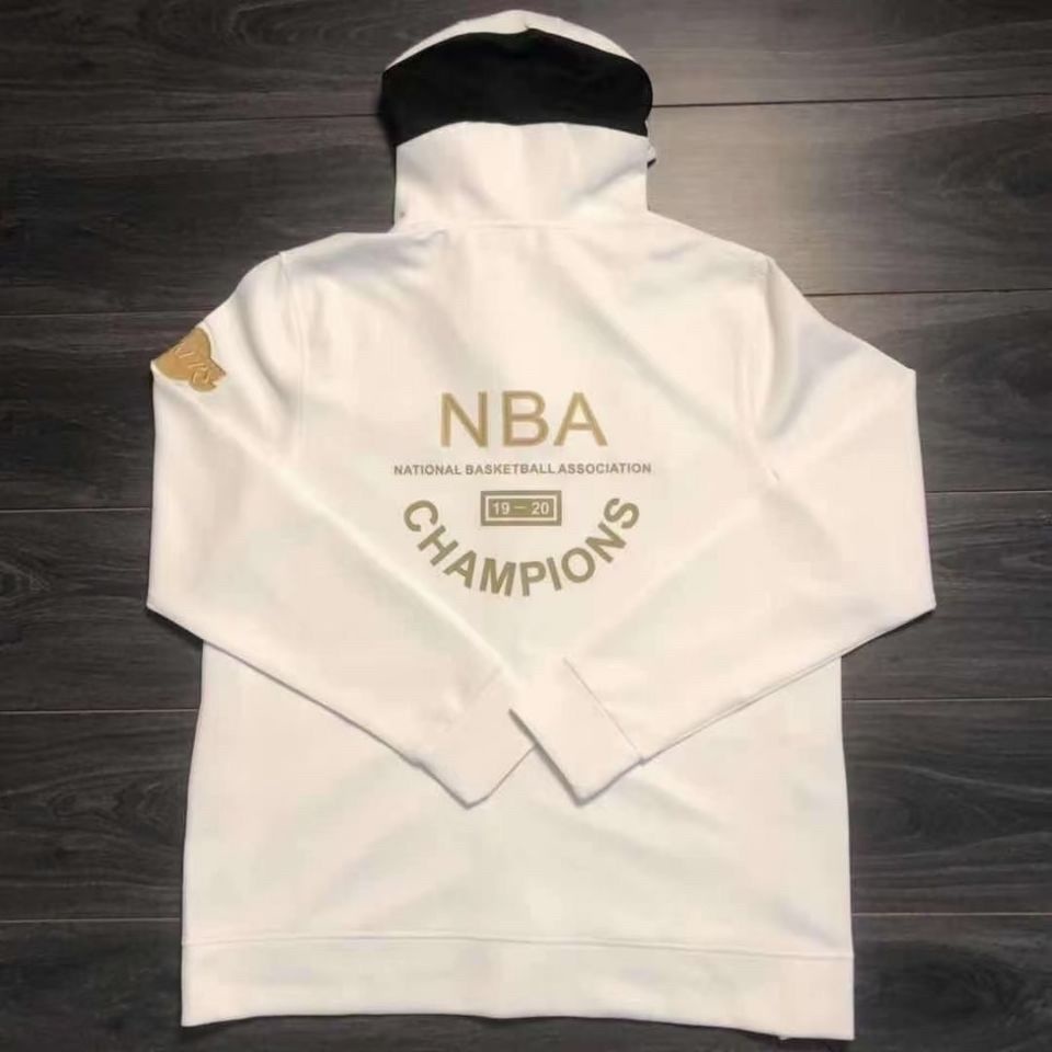 James Áo Khoác Có Nón Phong Cách curry nba lakers warriors championship