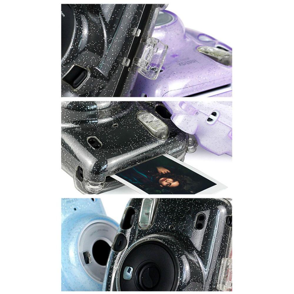 Túi Đựng Bảo Vệ Trong Suốt Cho Fujifilm Instax Mini 11