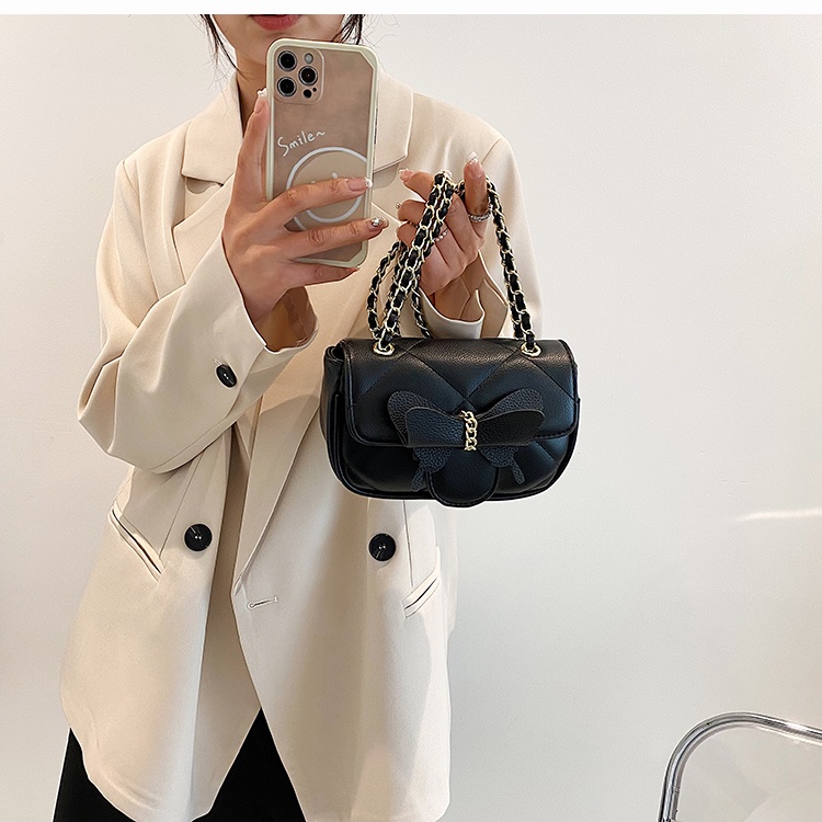 Túi Đeo Chéo Mini Hình Vuông Phong Cách Mùa Hè Mới