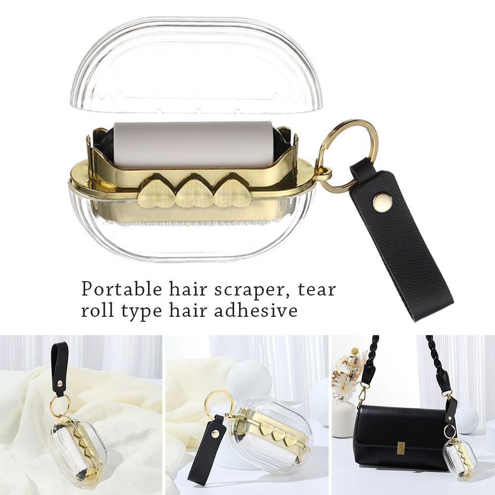 Bộ 5 Dụng Cụ Loại Bỏ Lông Thú Cưng Trên Quần Áo