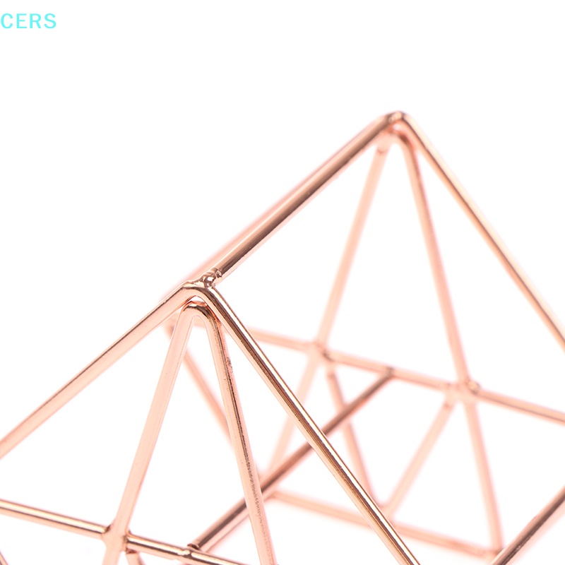 Giá Đỡ Kim Loại Trưng Bày Ống Kính Thủy Tinh Hình Cầu RS