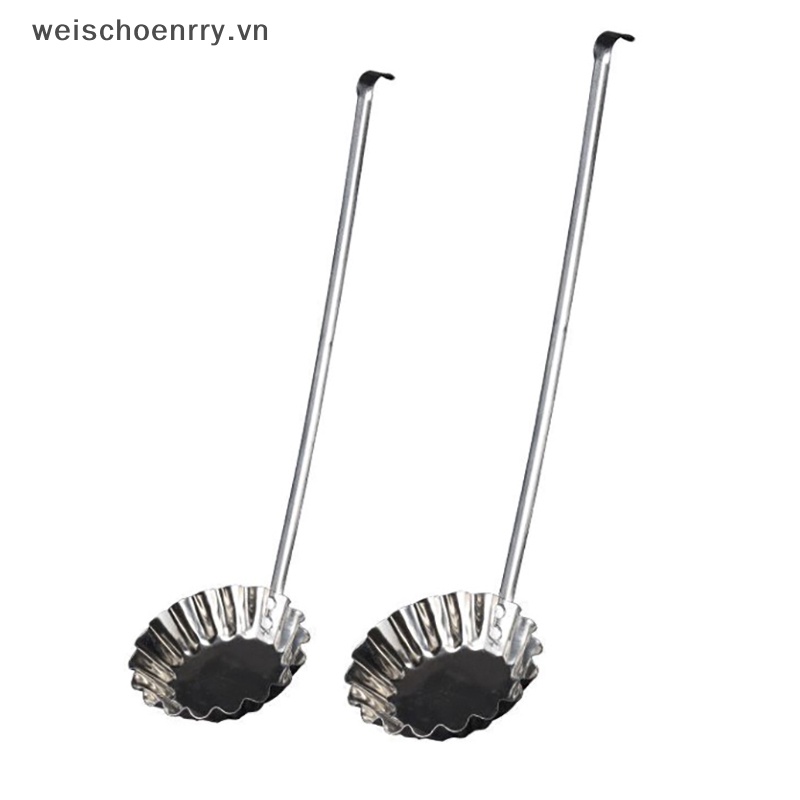 1 Muỗng Múc Thịt Viên Bằng Thép Không Gỉ Tiện Dụng