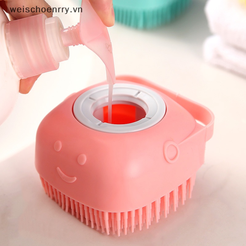 Găng Tay Mát Xa An Toàn Khi Tắm Cho Thú Cưng