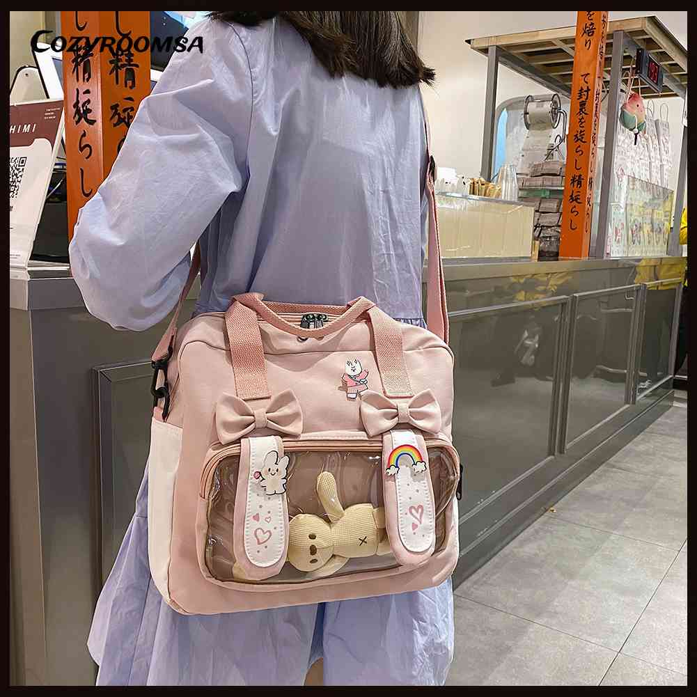 Ba Lô Học Sinh Phong Cách Kawaii Nhật Bản