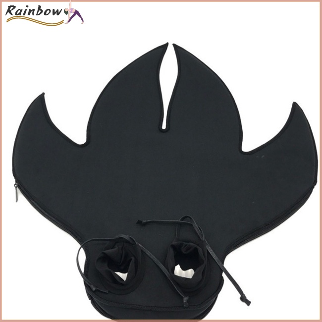 Bộ Chân Vịt Bơi Lặn Mềm Mại Thoải Mái Chống Mòn