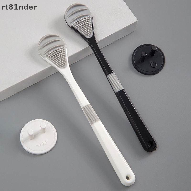 Dụng Cụ Vệ Sinh Lưỡi Hai Mặt Tiện Dụng Chất Lượng Cao