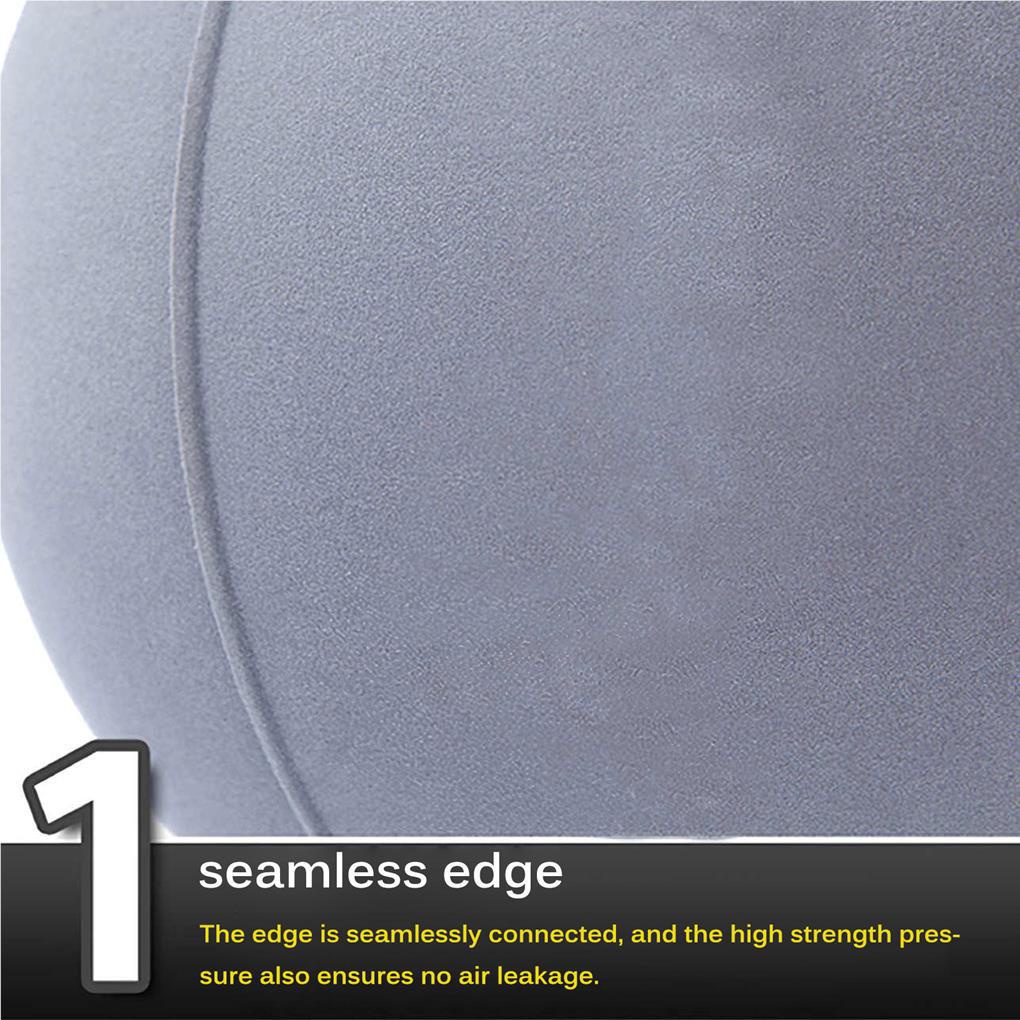 Bóng Bơm Hơi Mềm Điều Chỉnh Tư Thế Cánh Tay Có Dây Đeo Tùy Ý Hỗ Trợ Luyện Tập Đánh