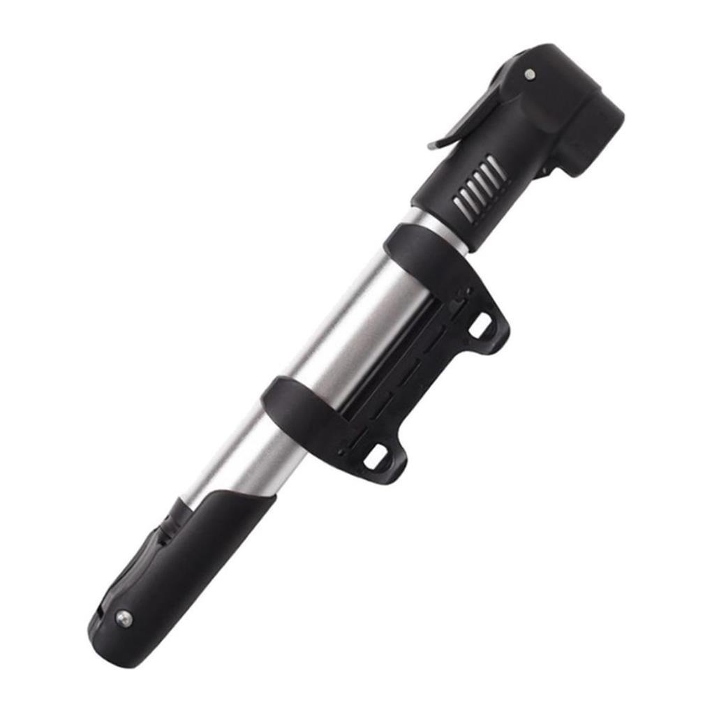 Ống Bơm Xe Đạp Mini Cầm Tay Tiện Lợi