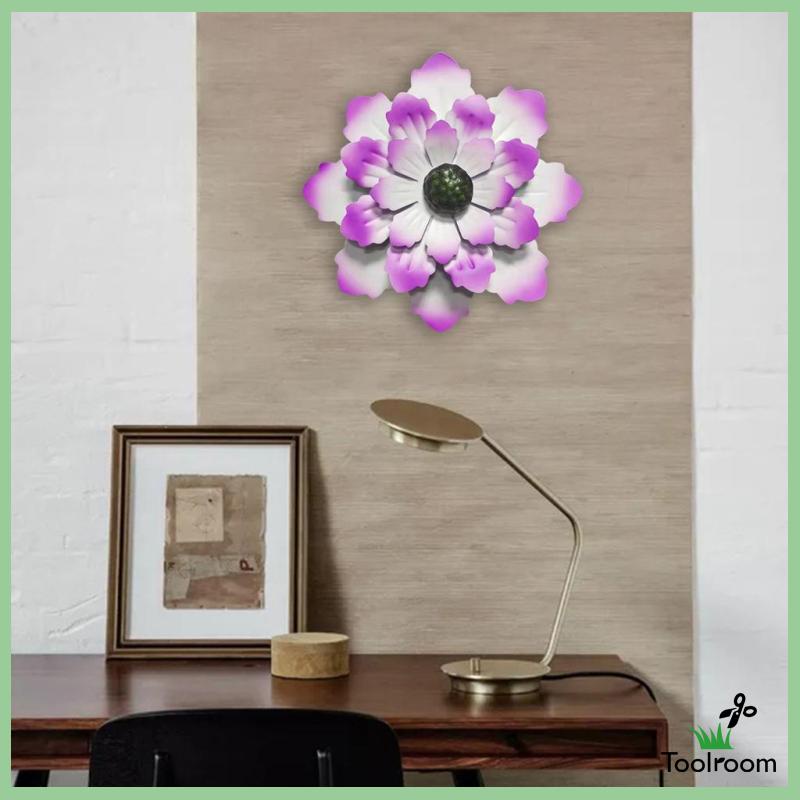 Mô Hình Điêu Khắc Nghệ Thuật Bằng Kim Loại Treo Trang Trí Trong Nhà / Ngoài Trời