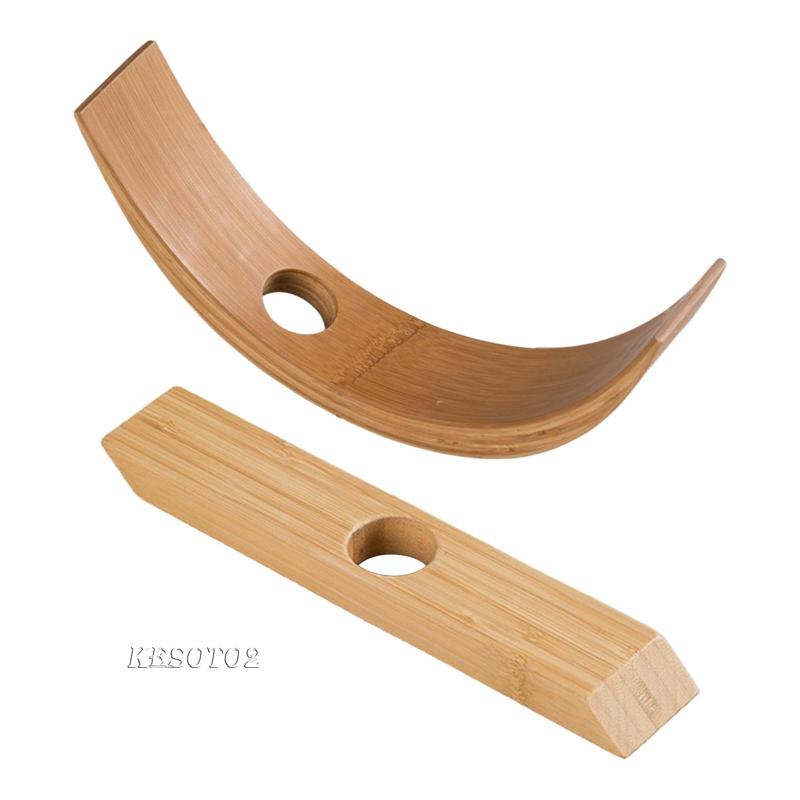 Giá Đỡ Bình Nước Bằng Tre Kesoto2 Tiện Dụng Cho Gia Đình