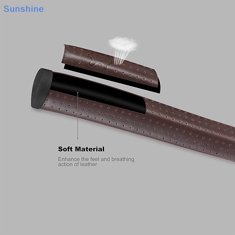 Tay Cầm Gậy Đánh Golf Bằng Da Cừu Chất Lượng Cao Cỡ Vừa