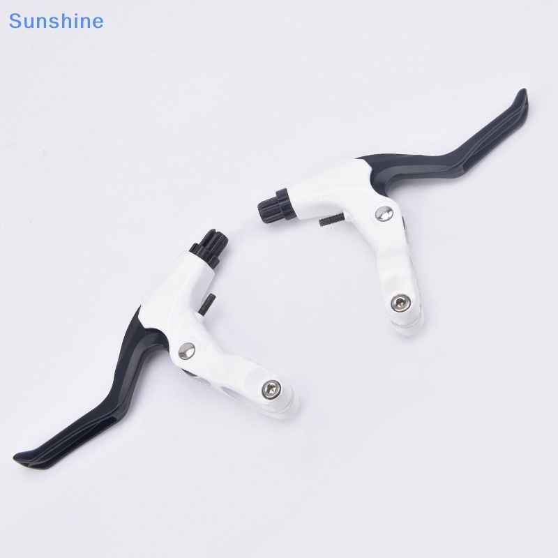 Tay Thắng 22.2mm Bằng Hợp Kim Nhôm Cho Xe Đạp Leo Núi