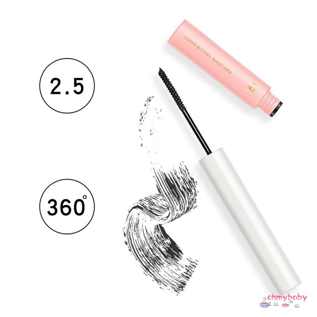 [InStock] 5Ml Mascara Mịn Đầu Chống Thấm Nước Mồ Hôi Lâu Dài Trang Điểm Mắt Đựng Mỹ Phẩm Dụng Cụ Sợi Mi Làm [Z/2]