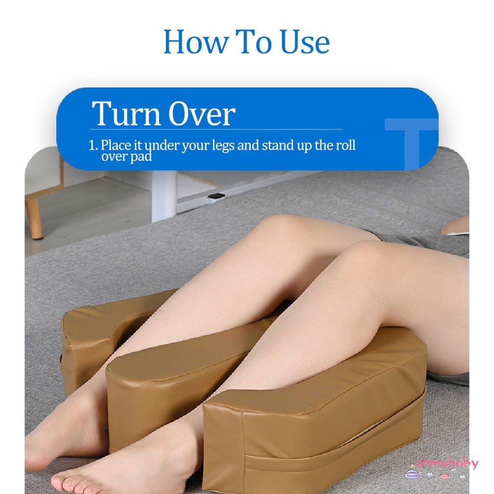 [Ready] Thiết Bị Xoay Cho Bệnh Nhân Sản Phẩm Hỗ Trợ Người Cao Tuổi Gối Tựa Chân Lật Đa Năng [Z/1]