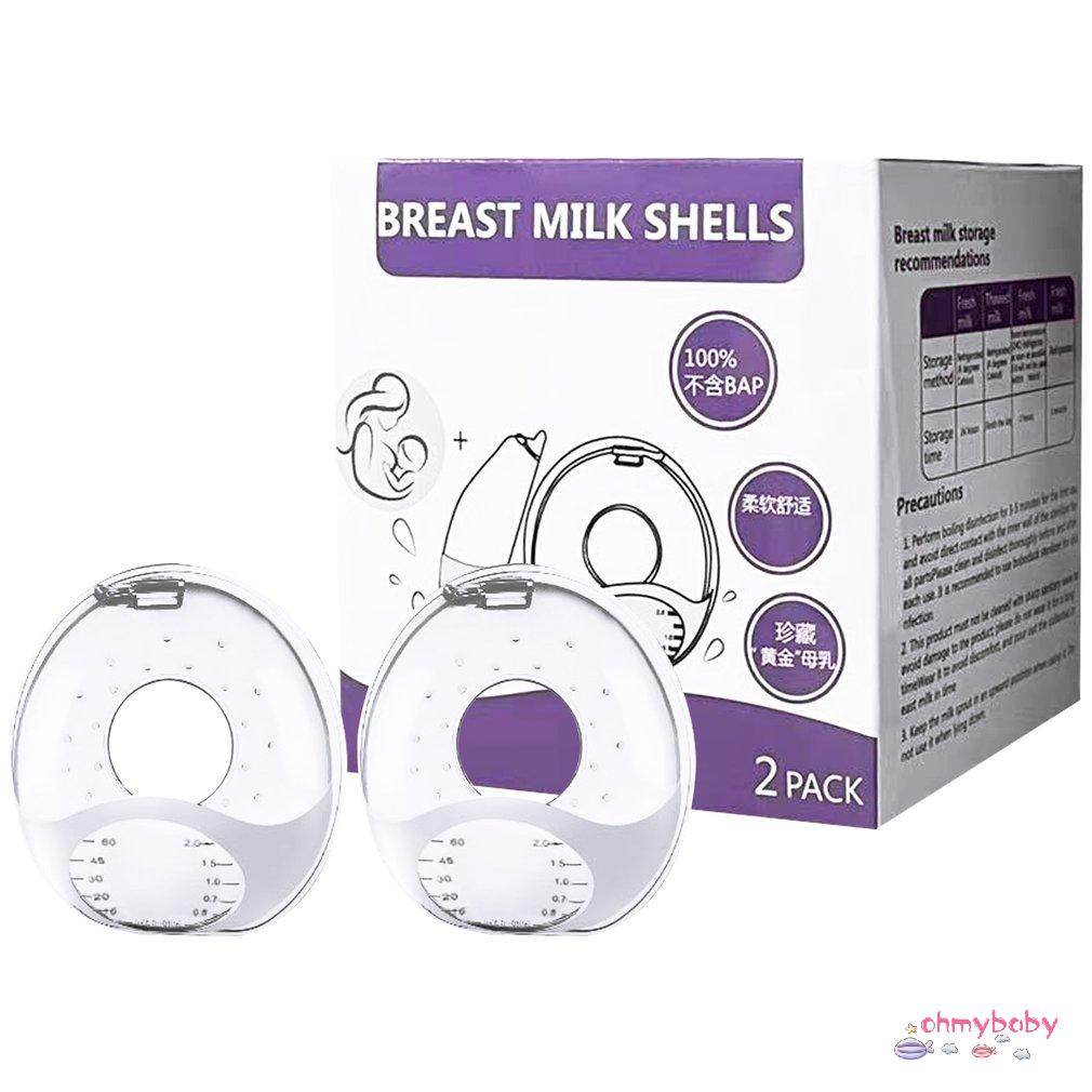 [Ready] 1 Ngực Vỏ Cốc Điều Dưỡng Tiết Kiệm Sữa Mềm Mại Chống Rò Rỉ Có Thể Tái Sử Dụng Dẻo Silicone Mẹ Thu [Z/13]