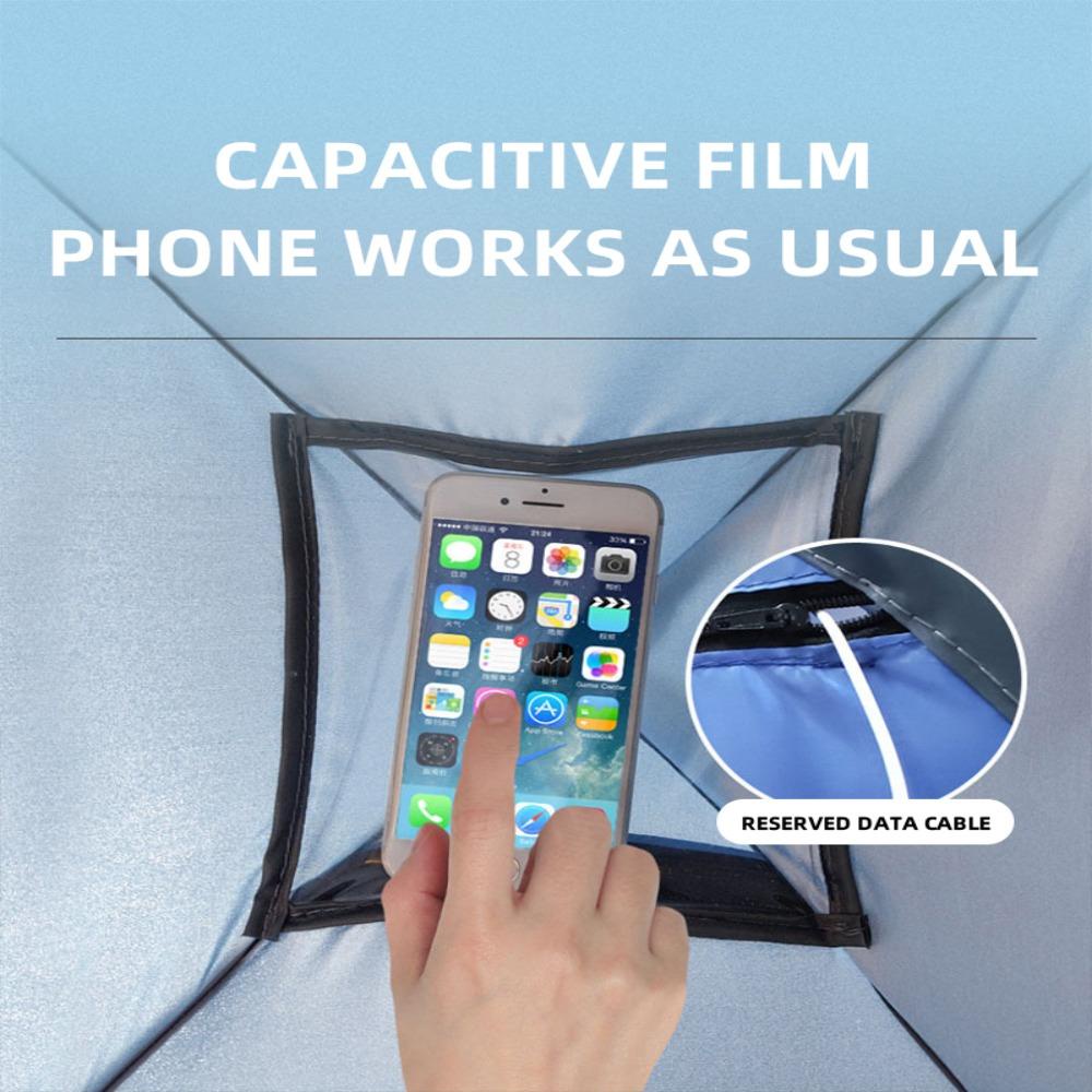 Lều Cắm Trại Tự Động Chống Tia UV Tiện Dụng Cao Cấp