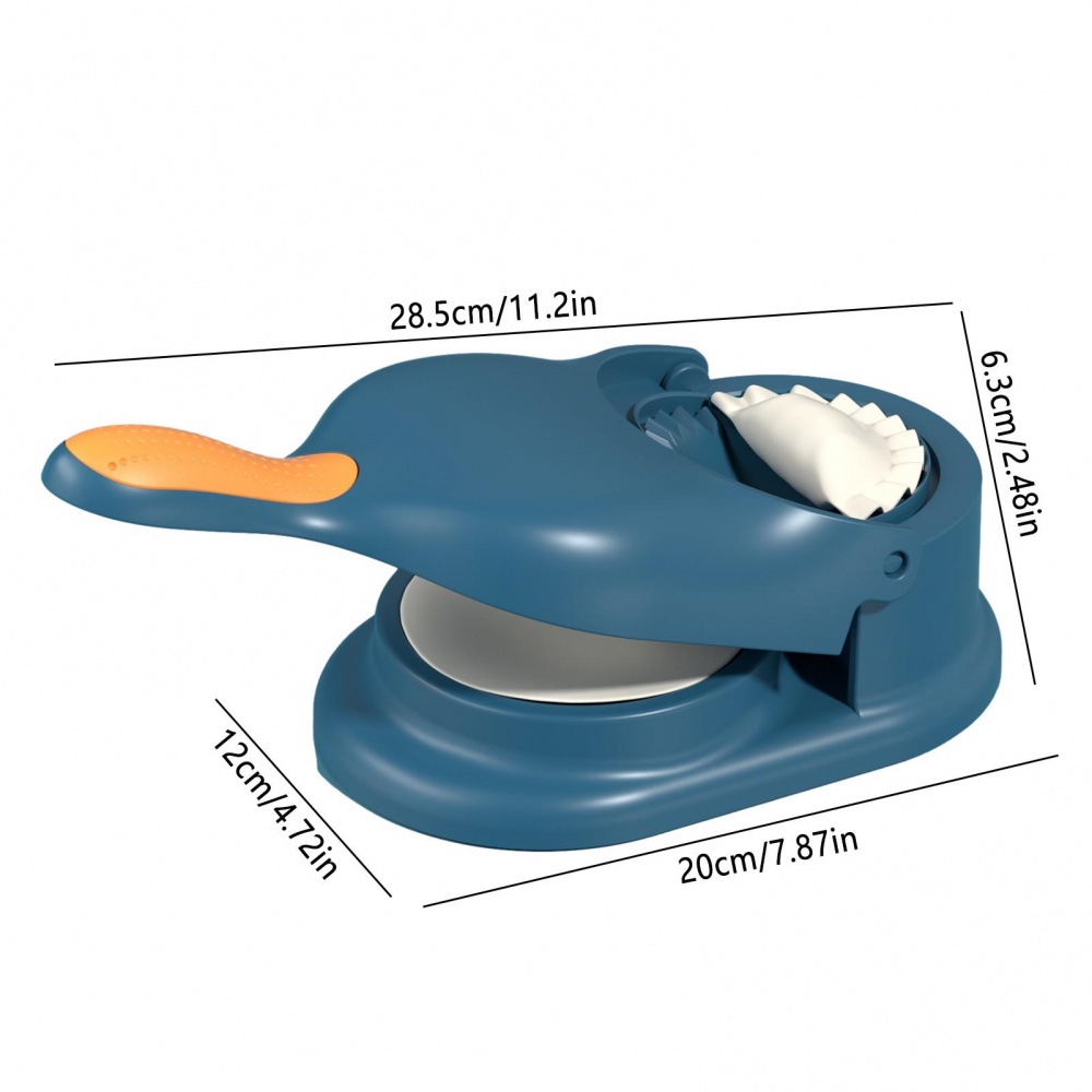 Dụng Cụ Làm Bánh Bao 2 Trong 1 Tiện Lợi